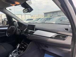 BMW 218 usata, con Controllo trazione