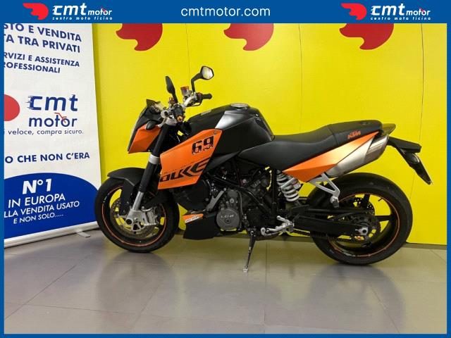 KTM 990 Super Duke usata 3
