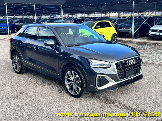 AUDI Q2 usata, con Airbag