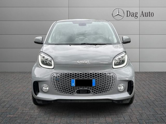 SMART ForTwo usata, con Airbag laterali