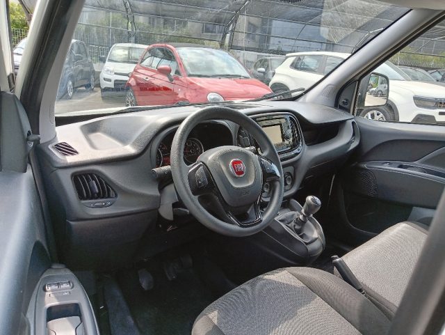 FIAT Doblo usata, con Boardcomputer
