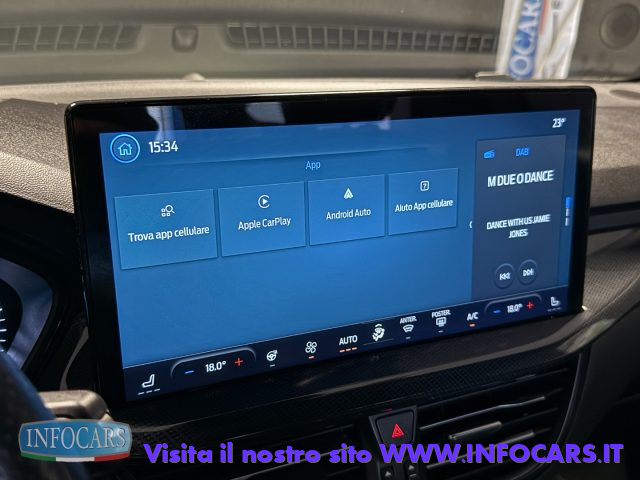 FORD Focus usata, con Fendinebbia