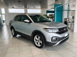 VOLKSWAGEN T-Cross usata, con Immobilizzatore elettronico