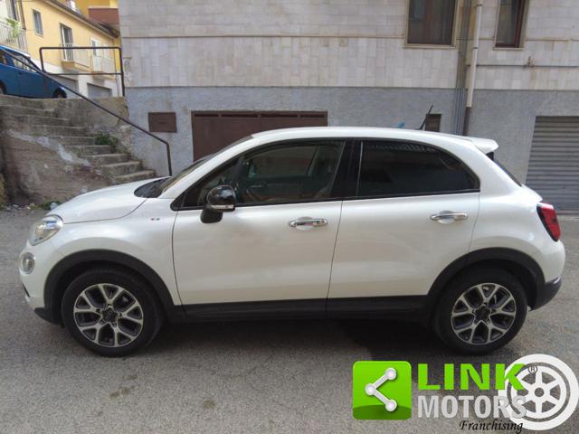 FIAT 500X usata, con Autoradio
