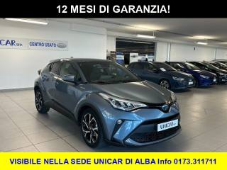 TOYOTA C-HR usata, con Airbag laterali
