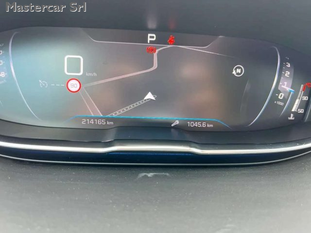 PEUGEOT 3008 usata, con ESP