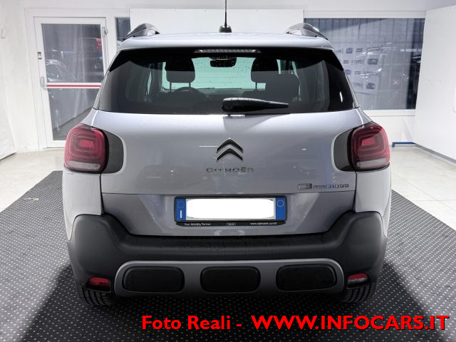 CITROEN C3 Aircross usata, con Vetri oscurati