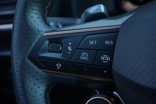 CUPRA Leon usata, con Sensori di parcheggio posteriori