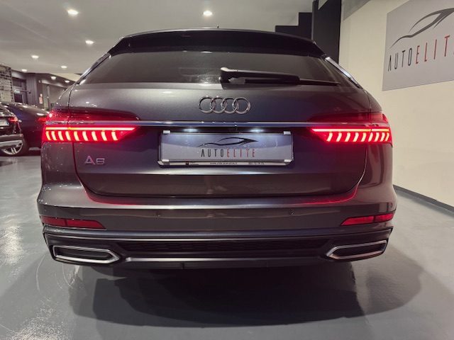 AUDI A6 usata, con Antifurto