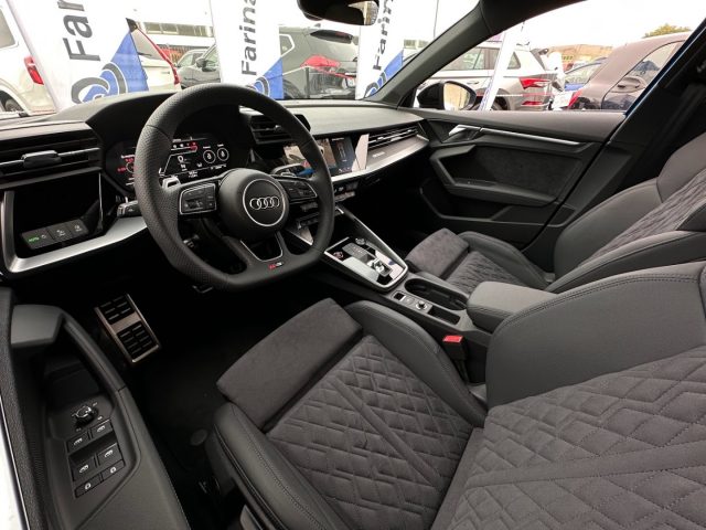 AUDI RS3 usata, con Cerchi in lega