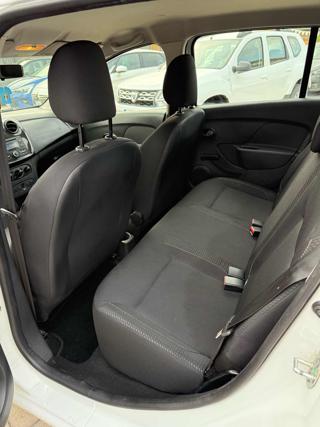 DACIA Sandero usata, con Filtro antiparticolato