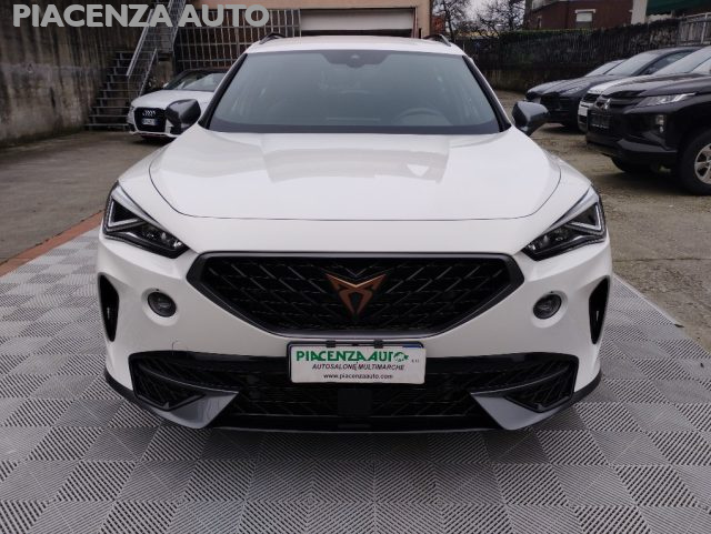 CUPRA Formentor usata, con Airbag