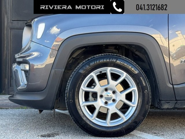 JEEP Renegade usata, con Cronologia tagliandi
