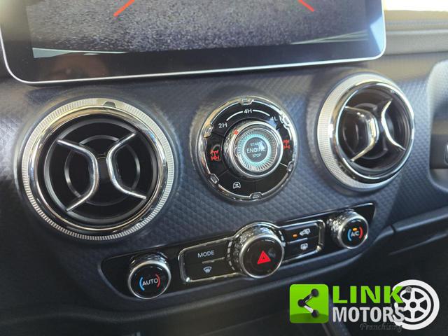 ICH-X K2 usata, con Immobilizzatore elettronico