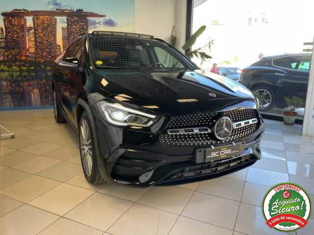 MERCEDES-BENZ GLA 200 usata, con Sedili sportivi
