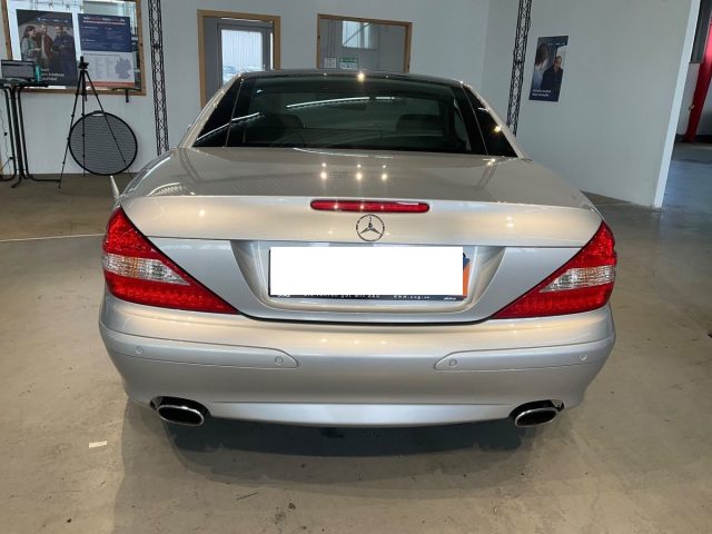 MERCEDES-BENZ SL 600 usata, con Airbag laterali