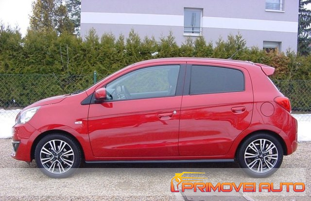 MITSUBISHI Space Star usata, con Chiusura centralizzata