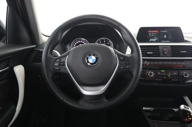 BMW 116 usata 5