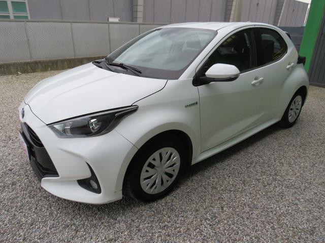 TOYOTA Yaris usata, con ABS