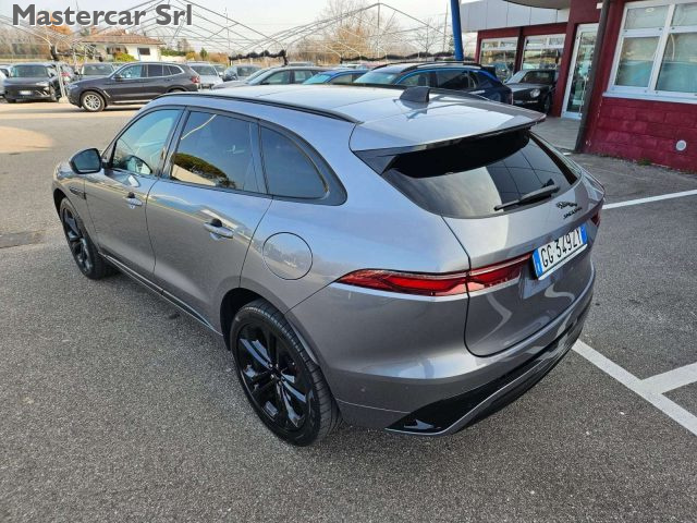 JAGUAR F-Pace usata, con Airbag Passeggero