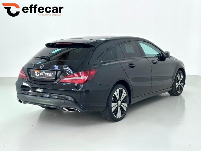 MERCEDES-BENZ CLA 200 usata, con Boardcomputer