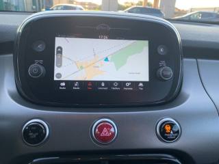 FIAT 500X usata, con ESP