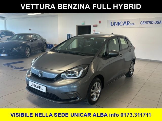 HONDA Jazz usata, con ABS