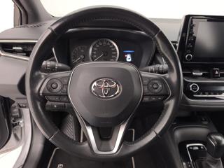 TOYOTA Corolla usata, con Cruise Control