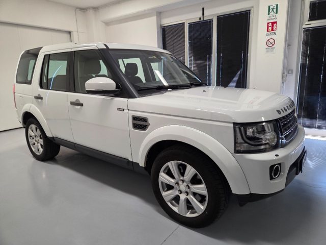 LAND ROVER Discovery usata, con Airbag laterali