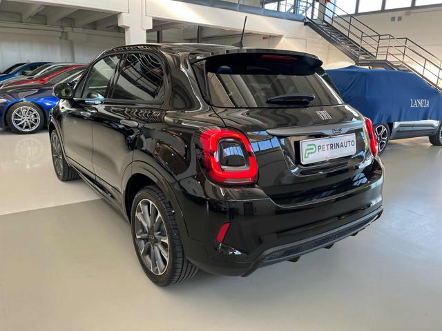 FIAT 500X usata, con Cerchi in lega
