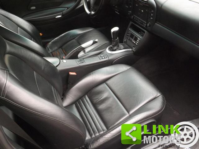 PORSCHE 911 usata, con Chiusura centralizzata