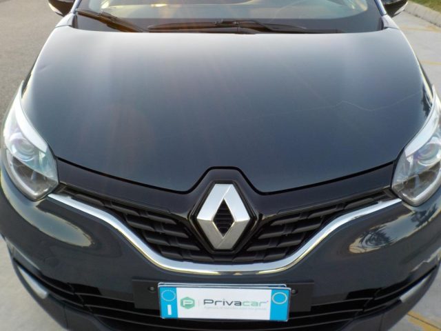 RENAULT Captur usata, con Sedili riscaldati