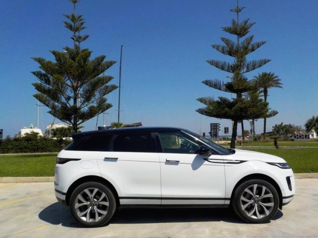 LAND ROVER Range Rover Evoque usata, con Airbag Passeggero