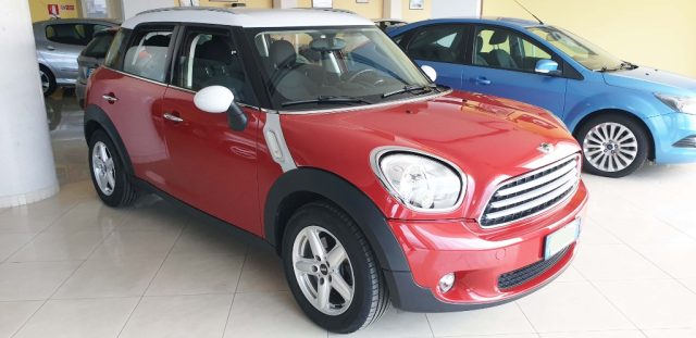 MINI Countryman usata, con Airbag laterali