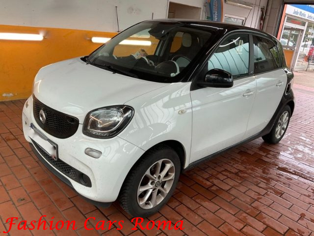 SMART ForFour usata, con ABS