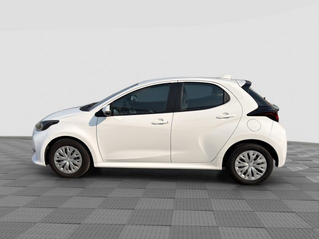 TOYOTA Yaris usata 1