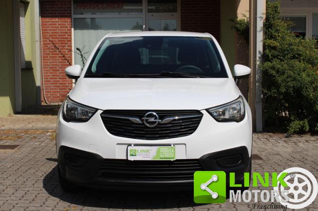 OPEL Crossland X usata, con Airbag laterali