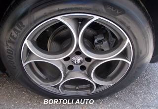ALFA ROMEO Stelvio usata, con Cronologia tagliandi