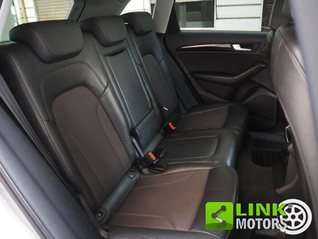 AUDI Q5 usata, con Airbag testa