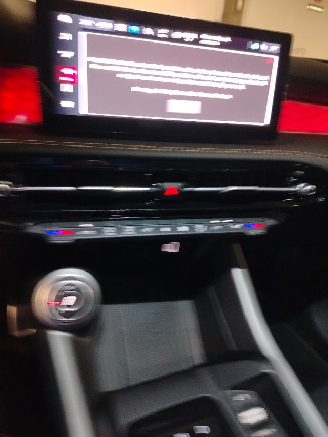 ALFA ROMEO Tonale usata, con Frenata d