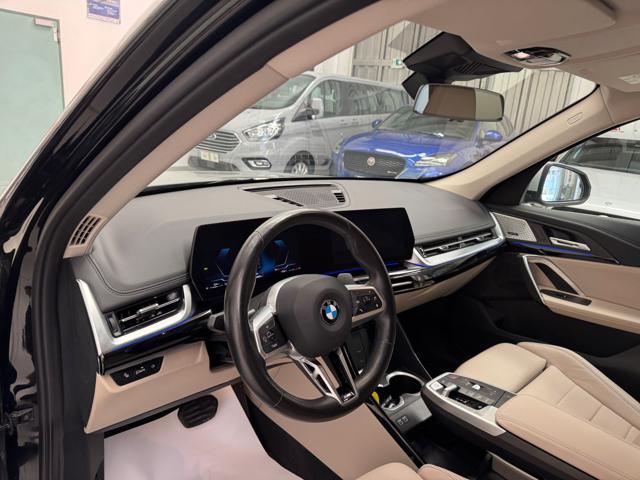 BMW X1 usata, con Antifurto