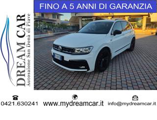 VOLKSWAGEN Tiguan 2.0 TDI SCR DSG Advanced R-LINE
