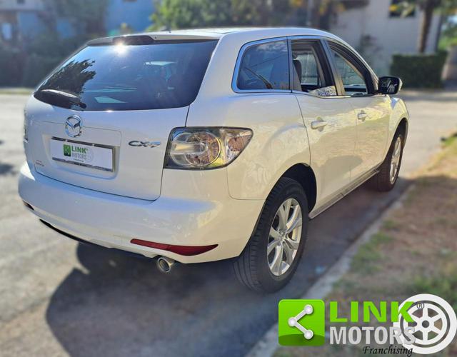 MAZDA CX-7 usata, con Airbag laterali