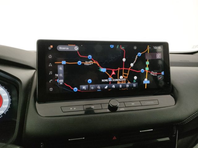 NISSAN Qashqai usata, con Regolazione elettrica sedili