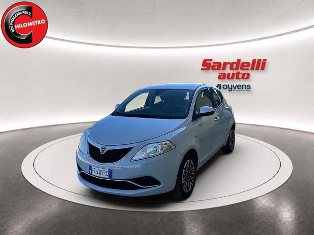 LANCIA Ypsilon usata, con ABS
