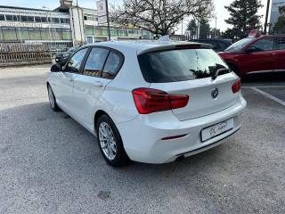 BMW 118 usata, con Cerchi in lega