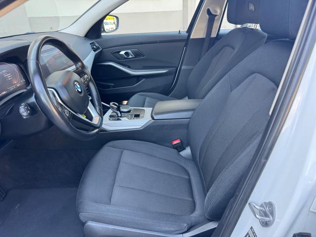 BMW 318 usata, con Controllo automatico clima