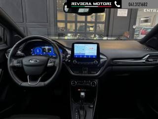 FORD Puma usata, con Autoradio