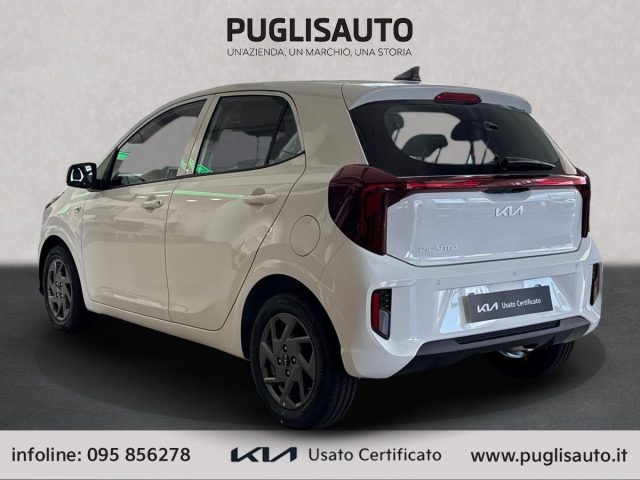KIA Picanto usata, con Cerchi in lega