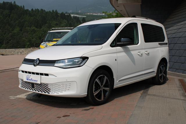 VOLKSWAGEN Caddy usata, con Airbag Passeggero